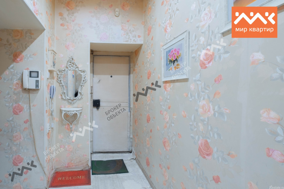 Продажа 2-комн квартиры на вторичном рынке Пирогова пер,  д. 15