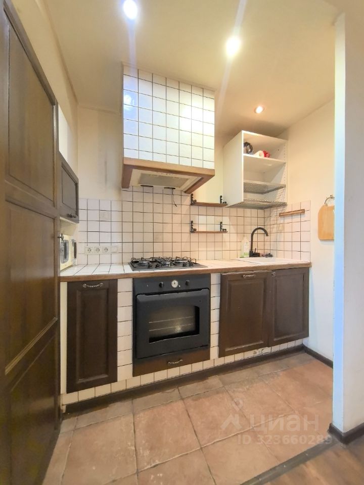 Продажа 2-комн квартиры на вторичном рынке Опалиха мкр, проезд Островского, 19