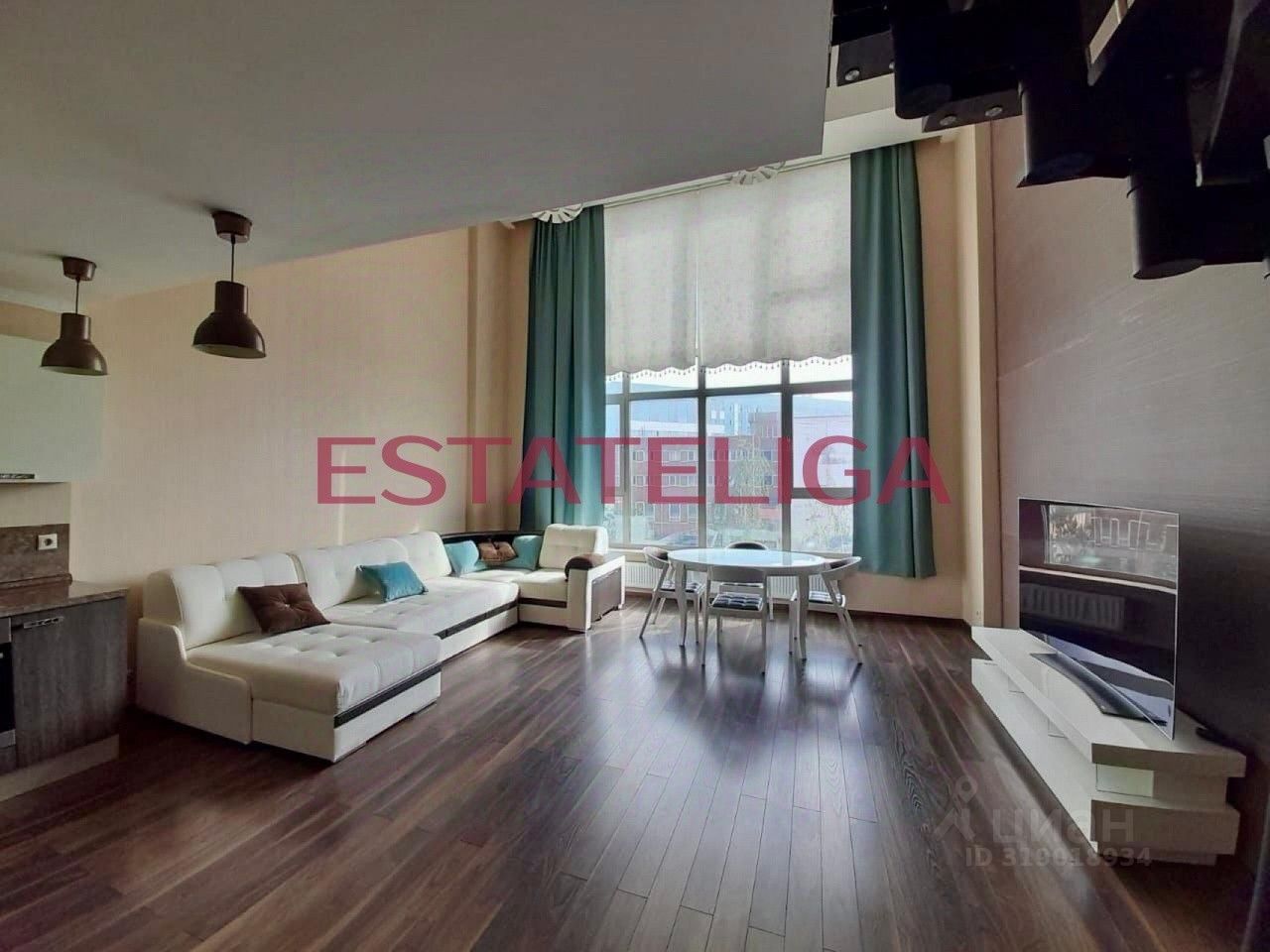 Продажа 2-комн квартиры на вторичном рынке Верейская улица, 29С151