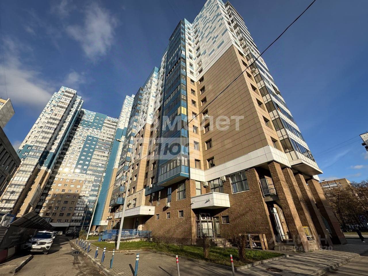 Продажа студии улица Академика Скрябина, 8