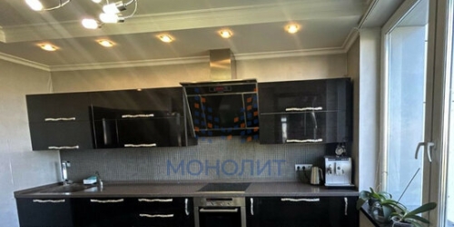 2-комн квартира улица Козлова,  д. 34