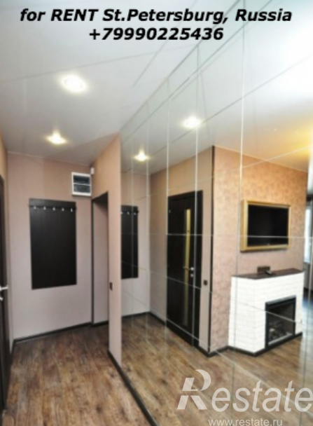 Аренда 1-комн квартиры на вторичном рынке Бородинская ул ,  д. 4