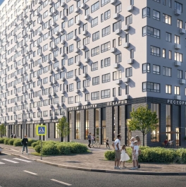 Аренда торгового помещения улица Лобановский Лес,  д. 9