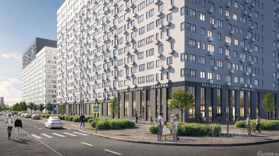 Аренда торгового помещения улица Лобановский Лес,  д. 9