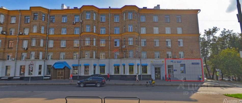 Аренда торгового помещения Можайское ш