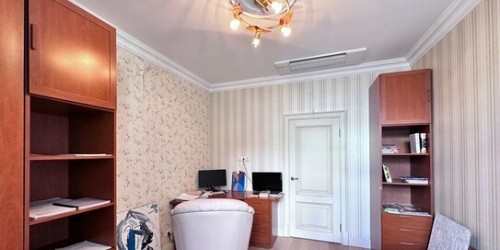 4-комн квартира Козловский М. пер,  д. 6