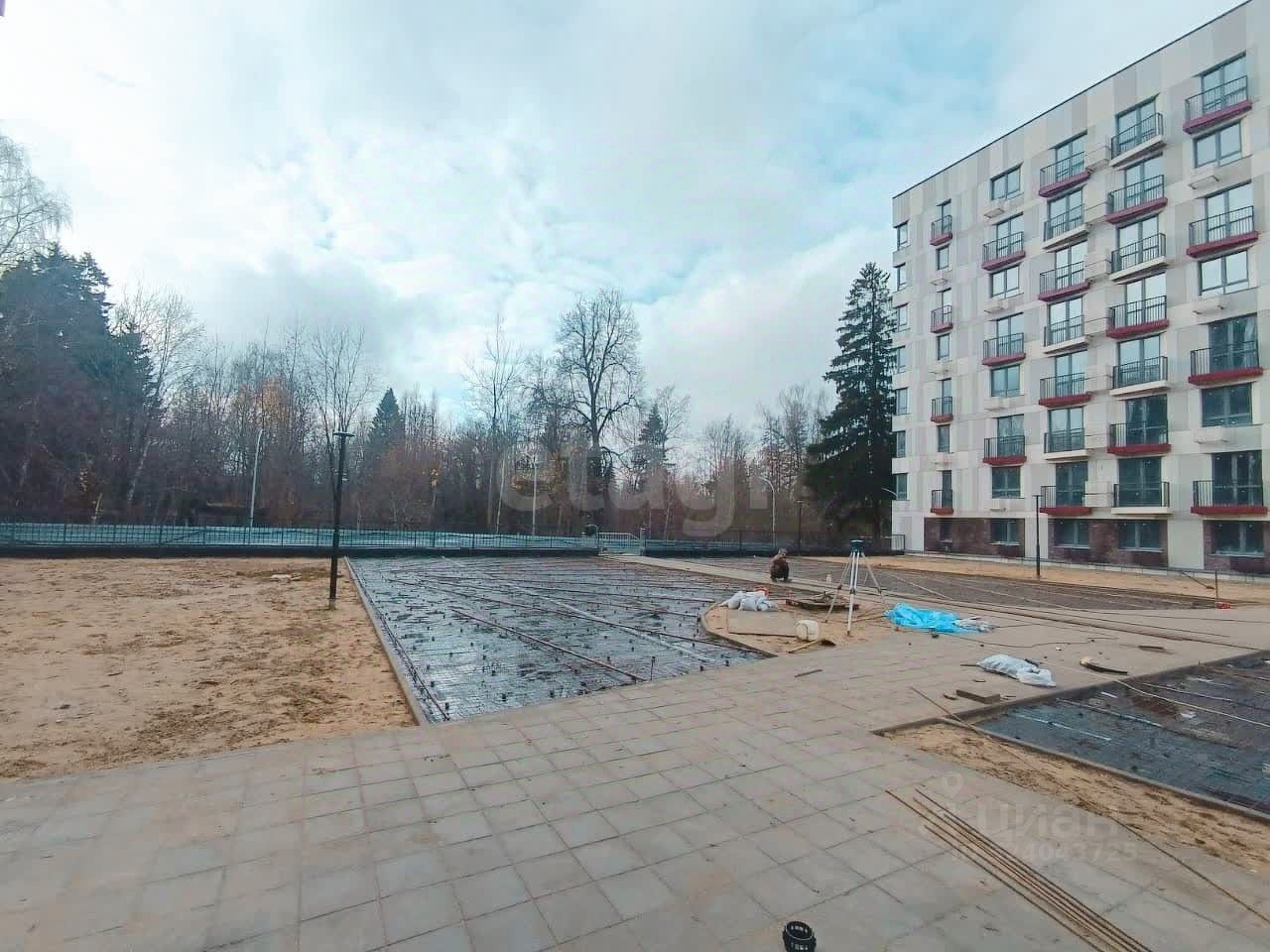 Продажа 2-комн квартиры на вторичном рынке Сходня мкр, улица Фрунзе, 30