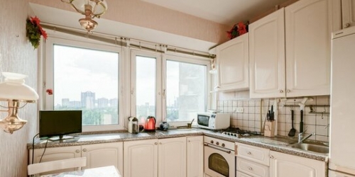 3-комн квартира Славянский бульвар,  д. 15