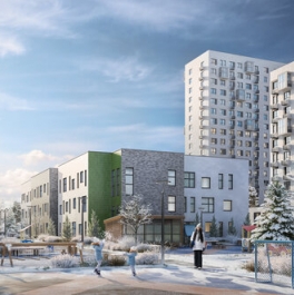 Продажа 3-комн квартиры на вторичном рынке Мытищи, 1-й Стрелковый пер,  д. 3А