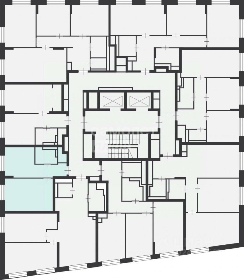 Продажа 1-комн квартиры на вторичном рынке Сиреневый бульвар, вл4/5