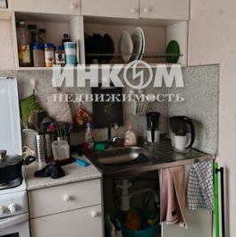 Продажа 3-комн квартиры на вторичном рынке Ярославское ш,  д. 12 к1