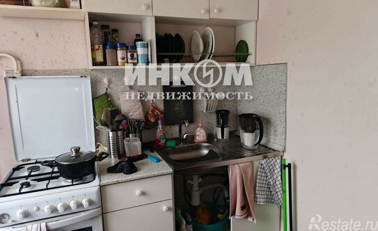 Продажа 3-комн квартиры на вторичном рынке Ярославское ш,  д. 12 к1