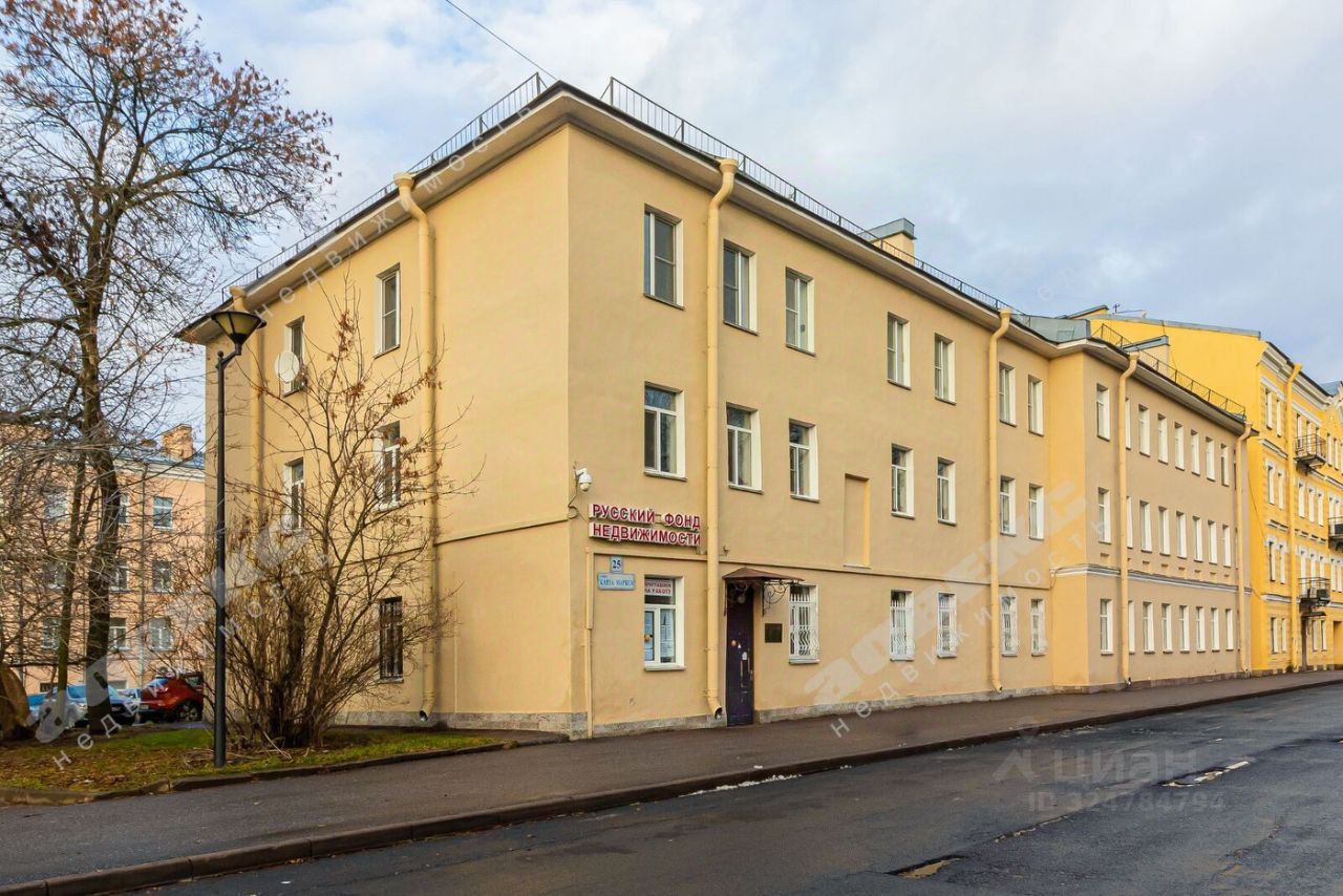 Продажа 4-комн квартиры на вторичном рынке Кронштадт, улица Карла Маркса, 25