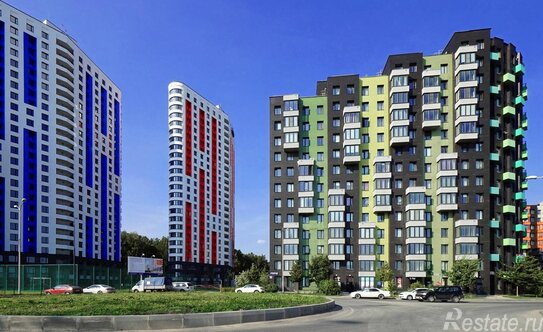 Продажа 1-комн квартиры на вторичном рынке Подолино д, Лесная (Велтон Парк мкр) ул,  д. 4