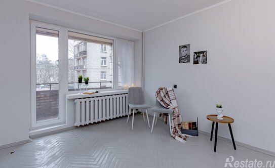 Продажа 3-комн квартиры на вторичном рынке ул Гаванская,  д. 19/100