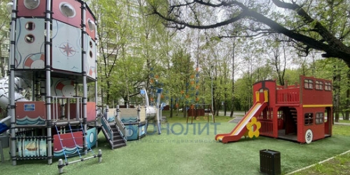 3-комн квартира ул Генерала Тюленева,  д. 13