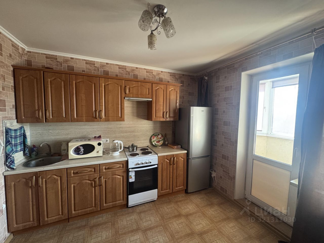 Продажа 1-комн квартиры на вторичном рынке Северный мкр, улица Набережная, 14