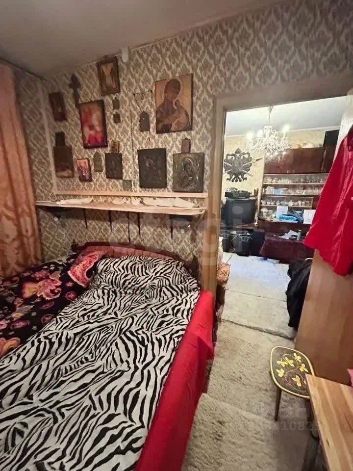 Продажа 3-комн квартиры на вторичном рынке Чертановская улица, 39К2