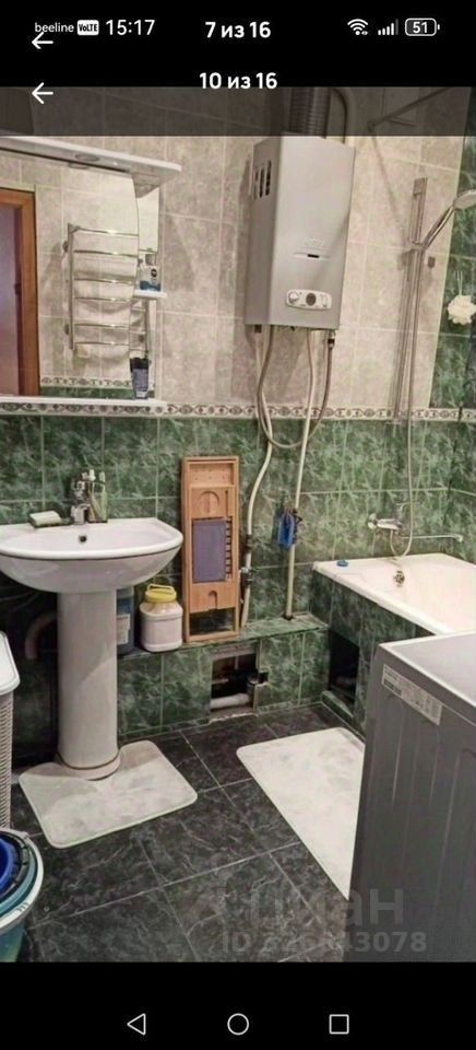 Продажа 3-комн квартиры на вторичном рынке Люберцы, Октябрьский проспект, 296