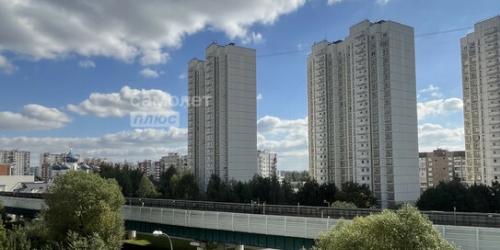 1-комн квартира улица Адмирала Лазарева,  д. 11