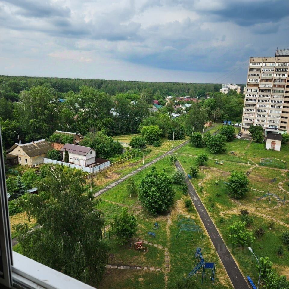 Продажа 3-комн квартиры на вторичном рынке Электросталь, Спортивная улица, 43а