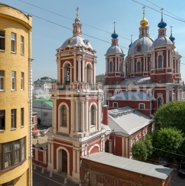 Продажа 3-комн квартиры на вторичном рынке М. Ордынка ул., 3