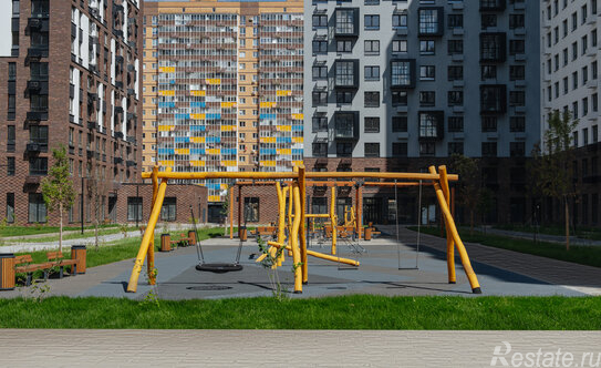 Продажа 1-комн квартиры на вторичном рынке Мисайлово д, Спортивная (Пригород Лесное мкр.) ул,  д. 1