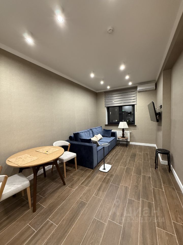 Аренда 2-комн квартиры на вторичном рынке улица Ивана Франко, 6