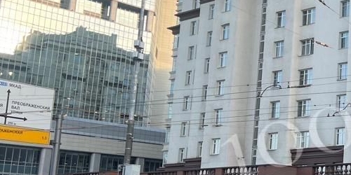 3-комн квартира Преображенская площадь, 6