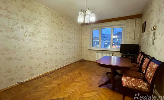 Продажа 2-комн квартиры на вторичном рынке Индустриальный пр-кт