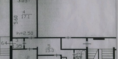 3-комн квартира г. Тосно, ул. Станиславского,  д. 14