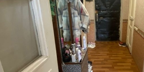 1-комн квартира улица Амундсена, 3К1