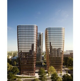 Продажа 4-комн квартиры на вторичном рынке ул Дружинниковская,  д. 15А