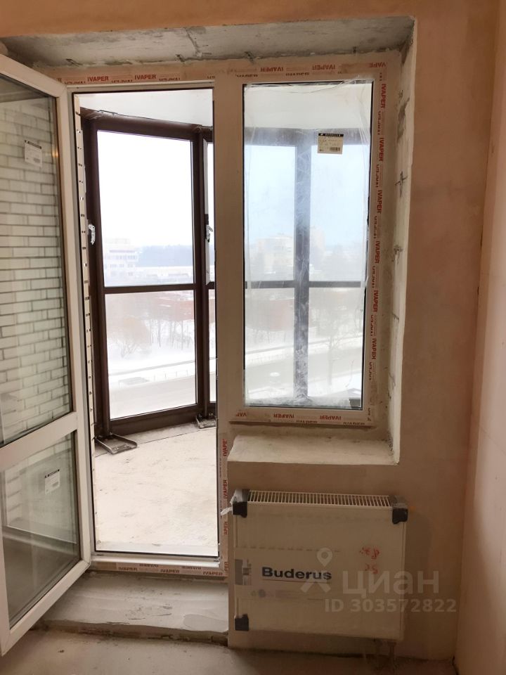 Продажа 1-комн квартиры на вторичном рынке Сестрорецк, улица Токарева, 24