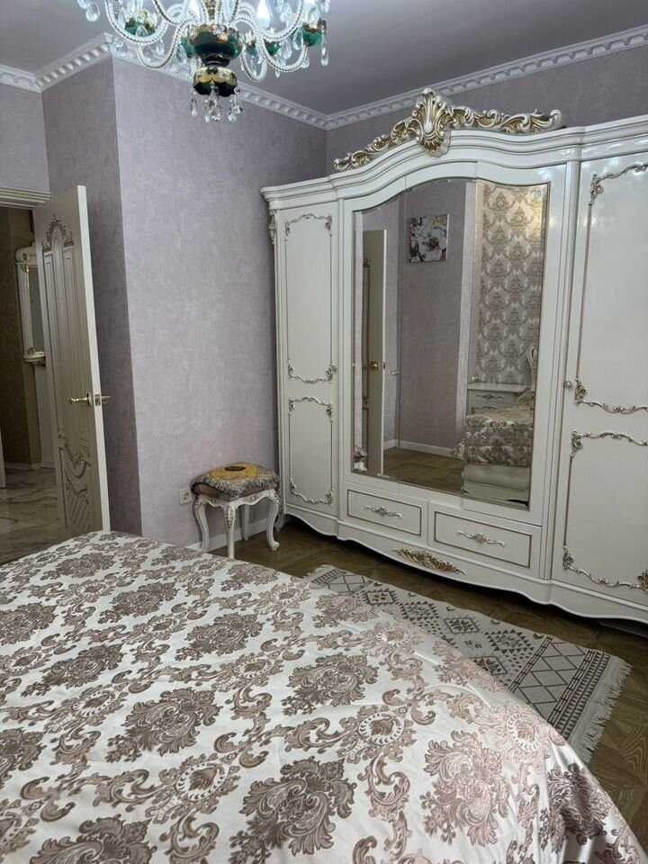 Продажа 3-комн квартиры на вторичном рынке Сабурово пгт, улица Парковая, 24