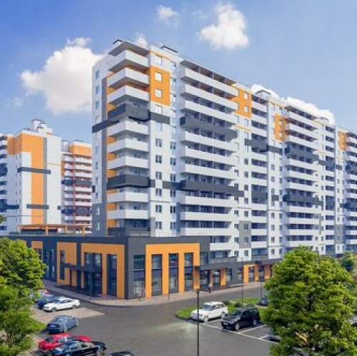 2-комн квартира Старорусский пр-кт