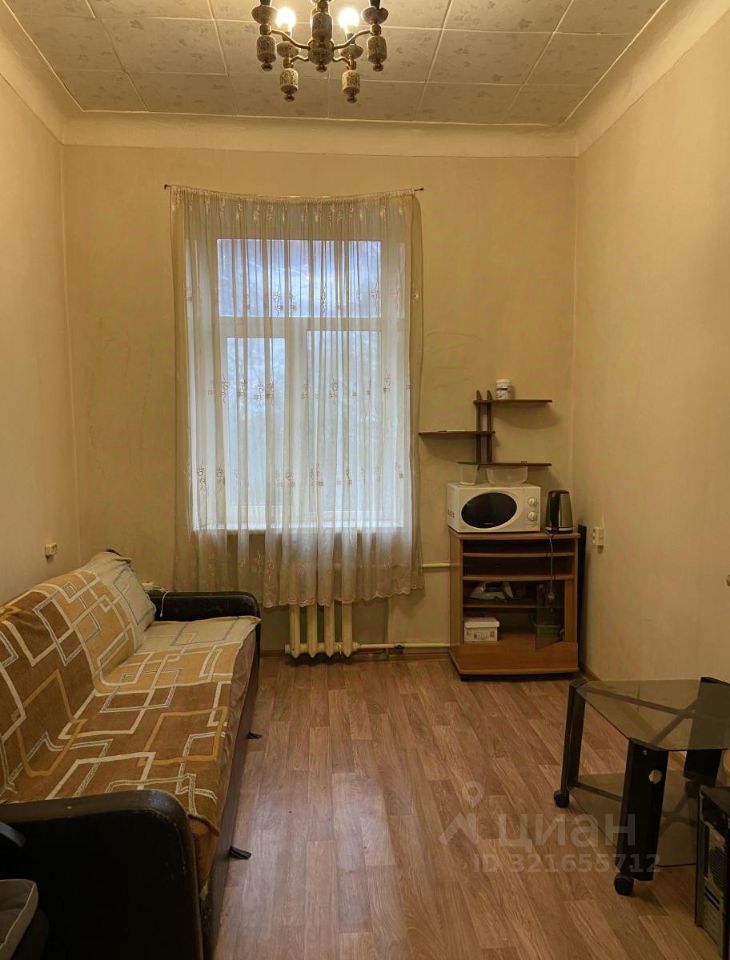 Продажа 1-комн квартиры на вторичном рынке Климовск мкр, улица Заводская,  д. 6