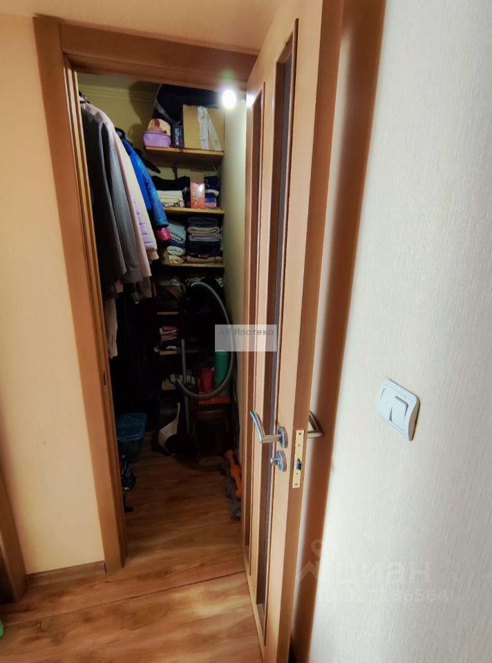 Продажа 3-комн квартиры на вторичном рынке Щелково-3 мкр, улица Ленина,  д. 16