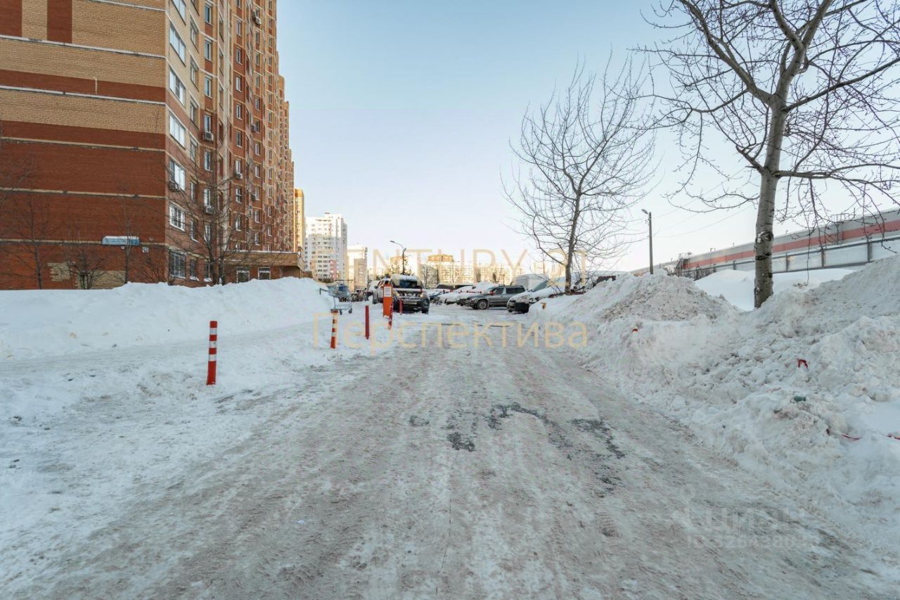 Продажа 1-комн квартиры на вторичном рынке Котельники, улица Кузьминская, 7