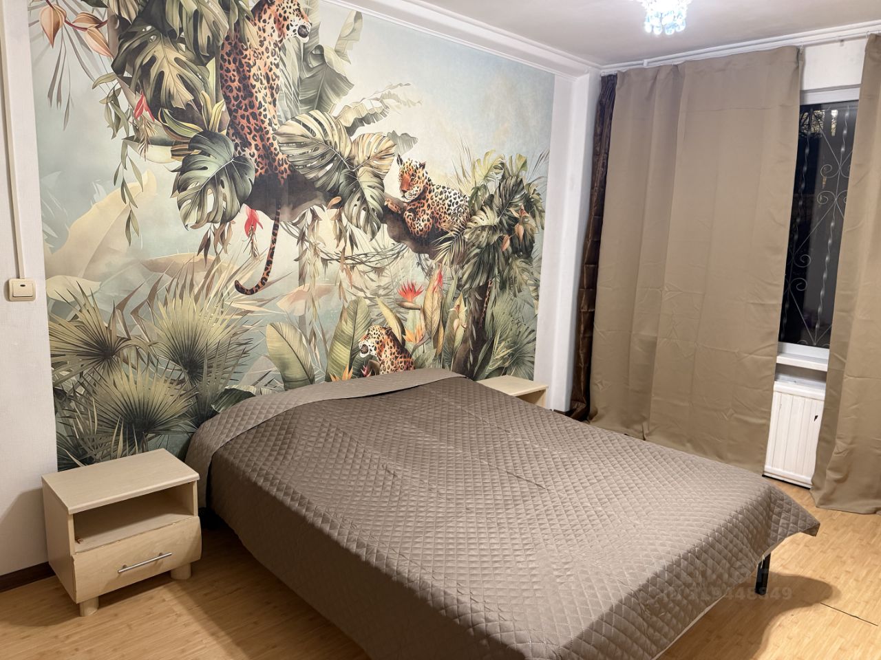 Аренда 2-комн квартиры на вторичном рынке Народная улица, 51