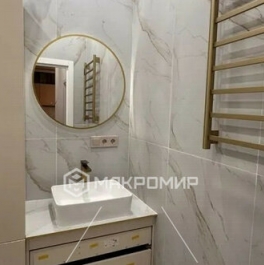 Продажа 3-комн квартиры на вторичном рынке улица Зорге,  д. 9А к7