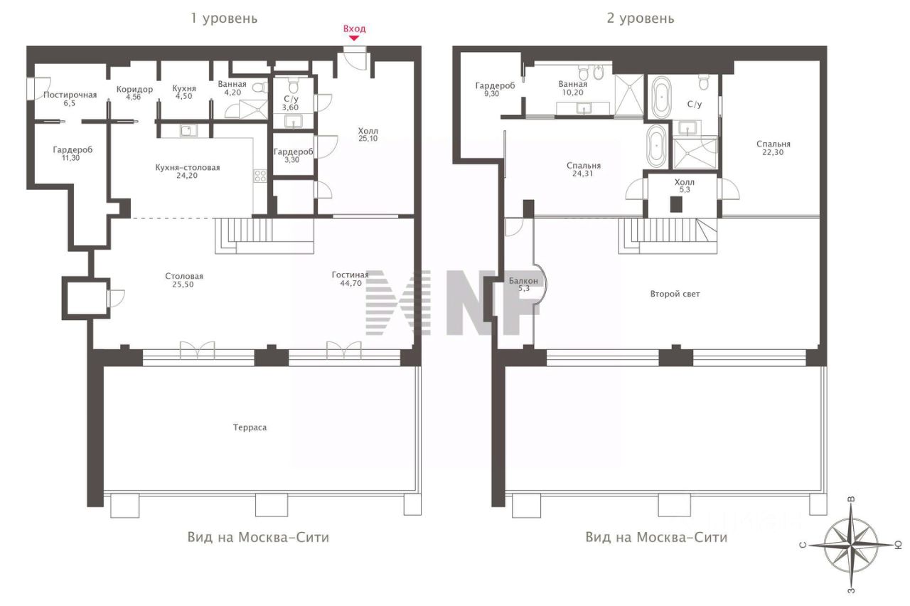 Продажа 5-комн квартиры на вторичном рынке улица 3-я Ямского Поля, 9