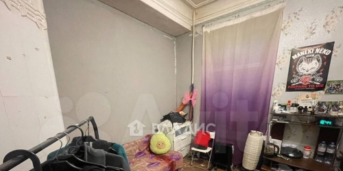 Комната Чкаловский пр-кт,  д. 16