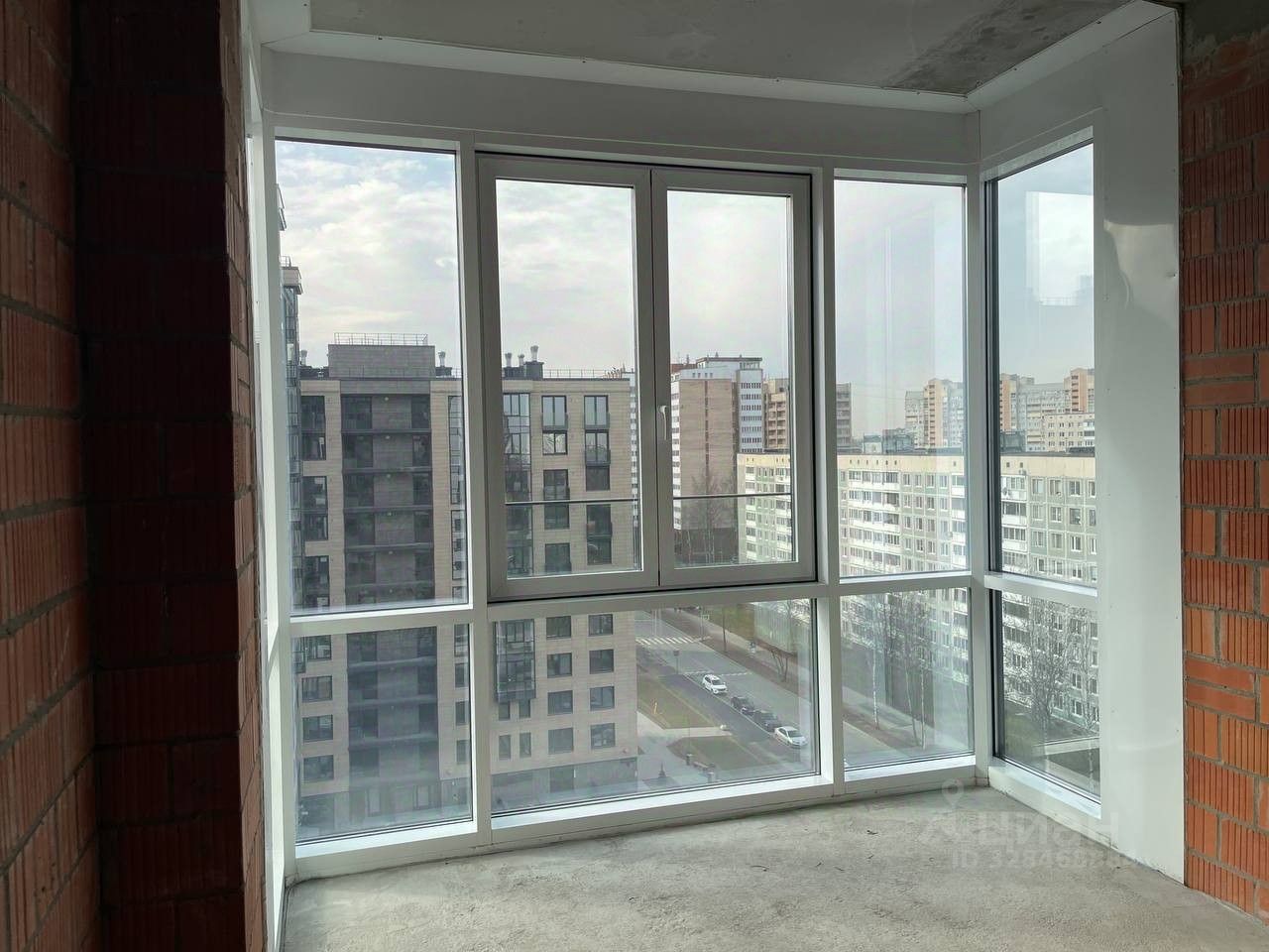 Продажа 2-комн квартиры на вторичном рынке улица Академика Константинова, 1к2