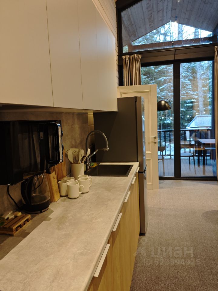 Продажа дома Экофорест кп, 38