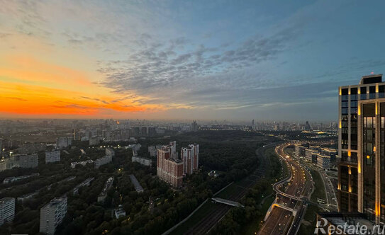 Продажа 3-комн квартиры на вторичном рынке пр-кт Генерала Дорохова,  д. 1,  к. 2