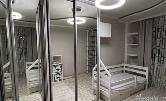 Аренда 3-комн квартиры на вторичном рынке ул Вилиса Лациса,  д. 7,  к. 1 стр 1