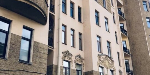 4-комн квартира 18-я линия,  д. 23