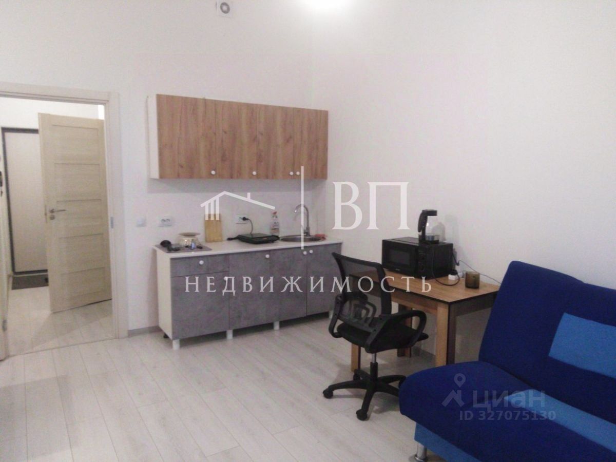 Продажа студии улица Орбитальная, 9к1