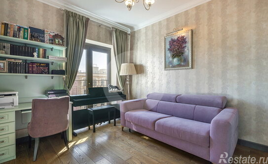 Продажа 4-комн квартиры на вторичном рынке Шлюзовая набережная,  д. 2А